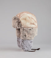 Kangol Multi Faux Fur Trapper Hat