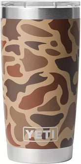 YETI 20 oz. Rambler Tumbler with MagSlider Lid