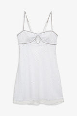 Glitter Slip Dress