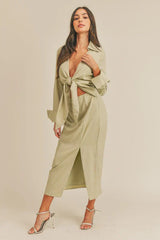 The Dawn Dress