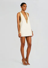 Simmie Sequin Dress