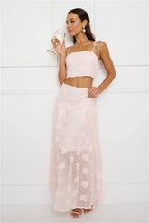 Rose Set Pink