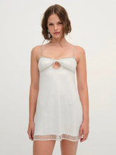 Glitter Slip Dress
