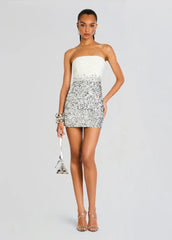 Katalina Sequin Dress
