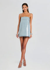 Nadiya Denim Dress