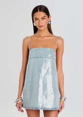 Nadiya Denim Dress