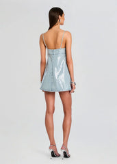 Nadiya Denim Dress
