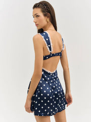 Holland Mini Dress