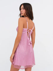 Glitter Slip Dress