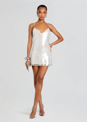 Deserae Sequin Dress