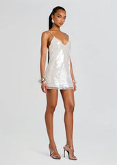 Deserae Sequin Dress