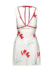 Juli Mini Dress Floral Petite
