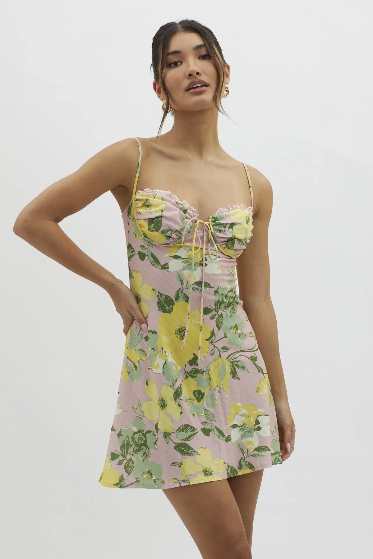 The Brynn Dress