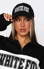 Decade Classics Varsity Cap Black