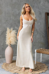 The Coral Dress