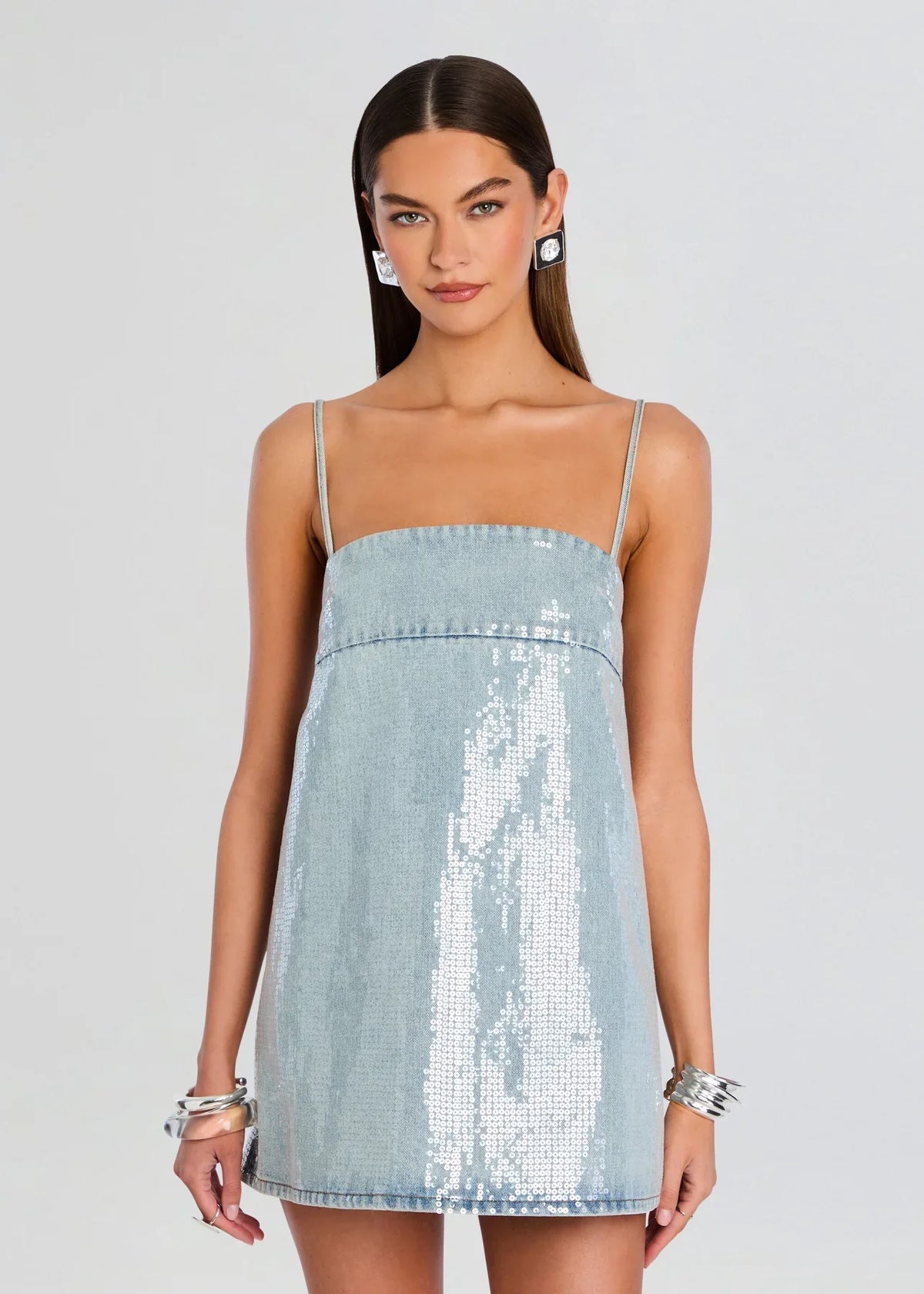 Nadiya Denim Dress