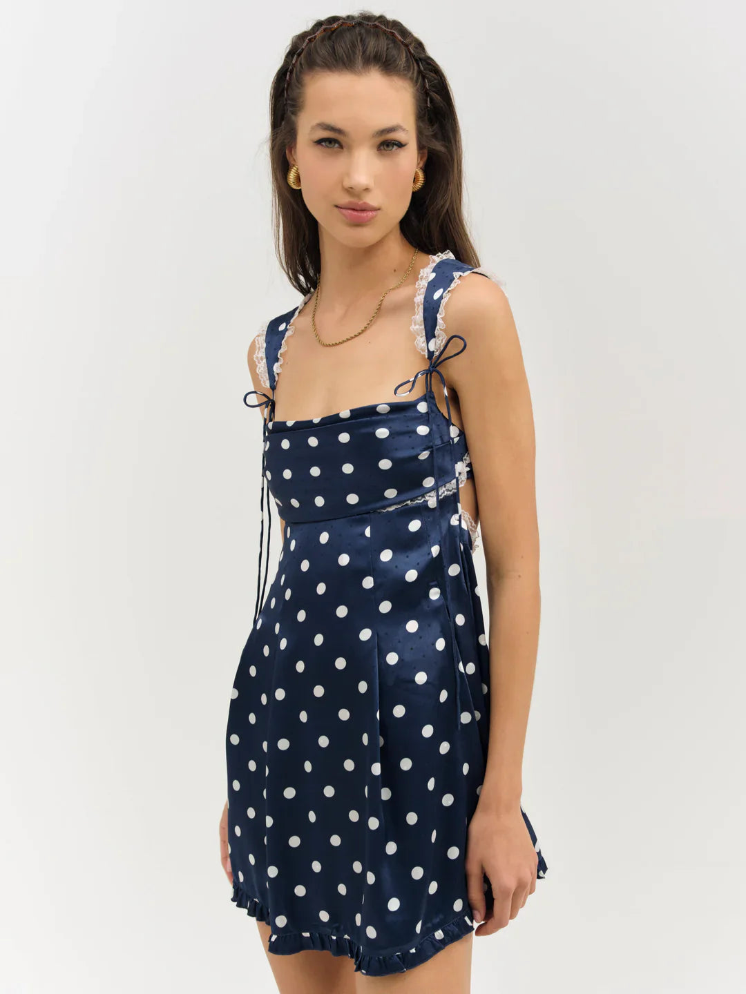 Holland Mini Dress